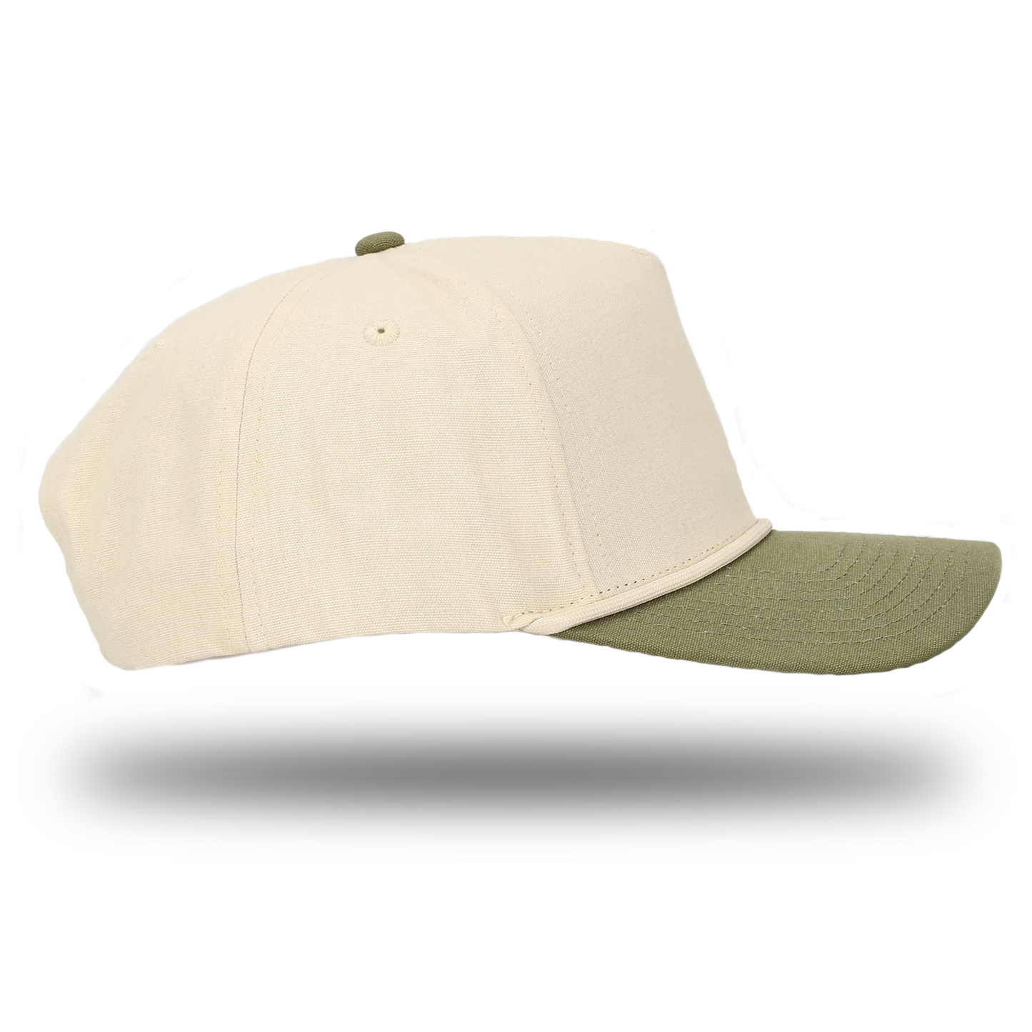 Natural & Moss Ribbit Rope