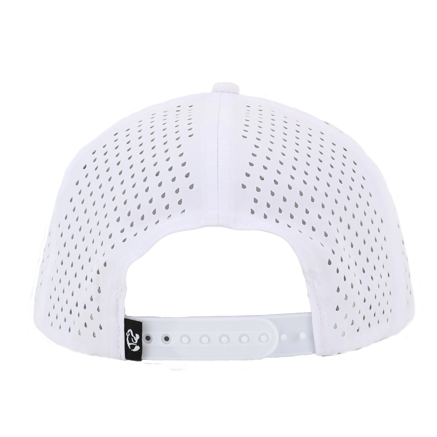 Powder Blue and White Pantano