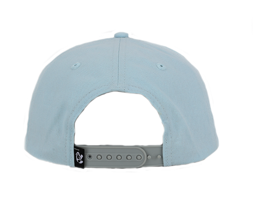 Powder Blue Ribbit Rope