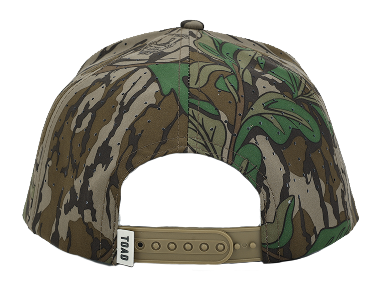Mossy Oak® Greenleaf Ribbit Rope Elite