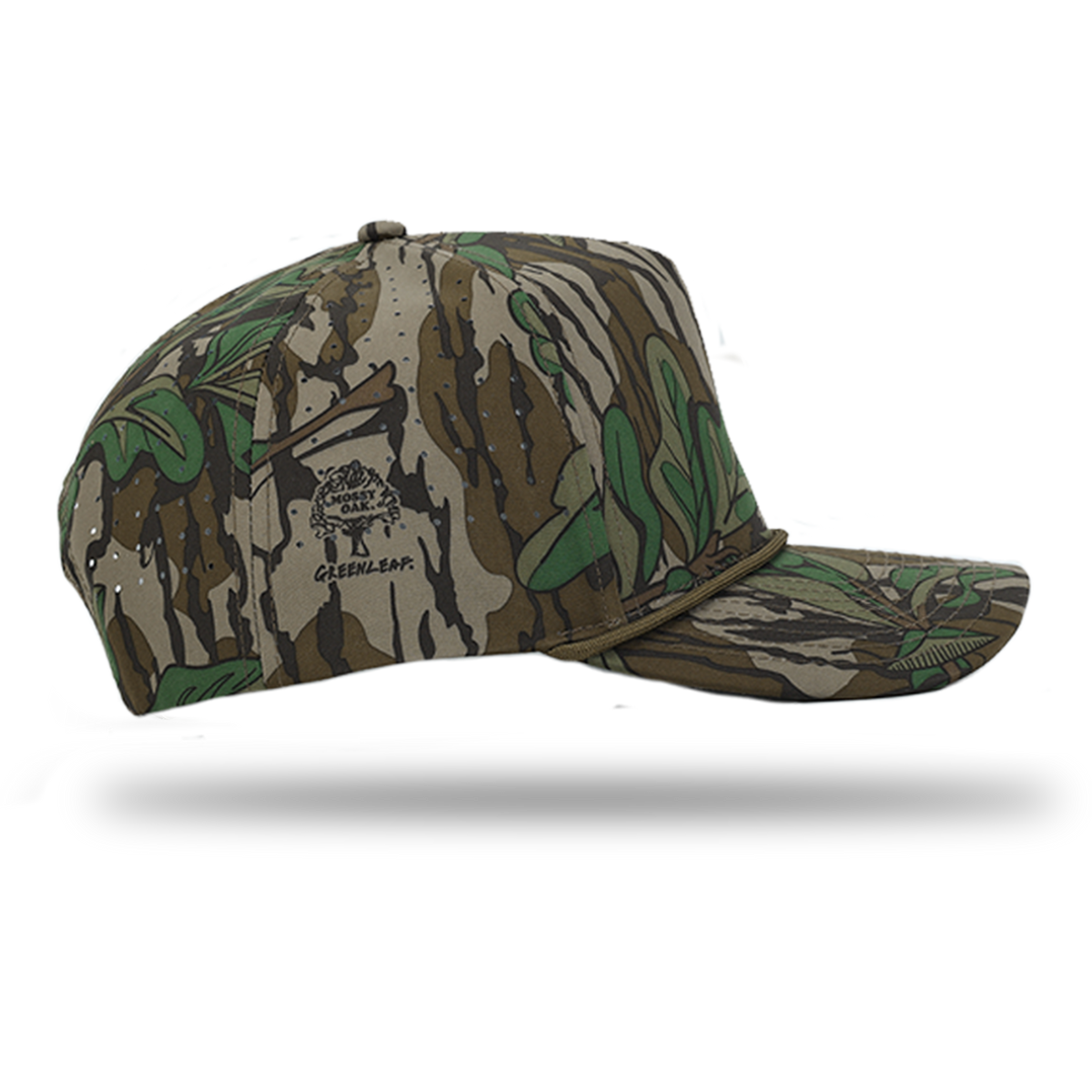 Mossy Oak® Greenleaf Ribbit Rope Elite