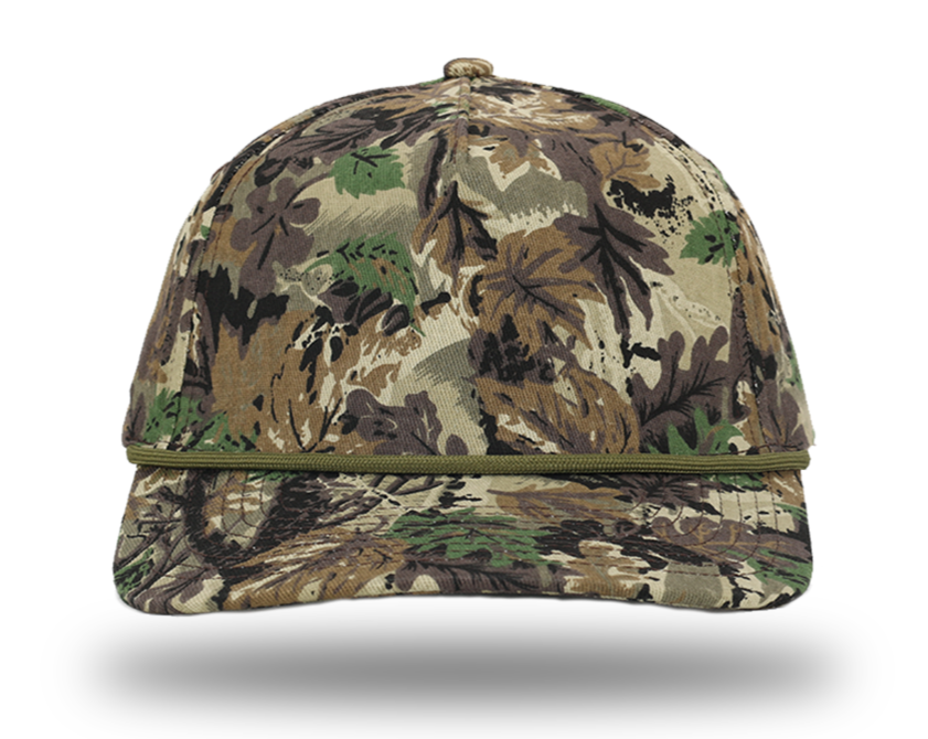 Woodland Ribbit Rope – Toad MFG